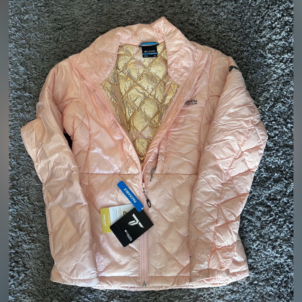 Titan pass Jacket